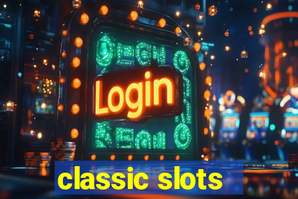 classic slots - baixar